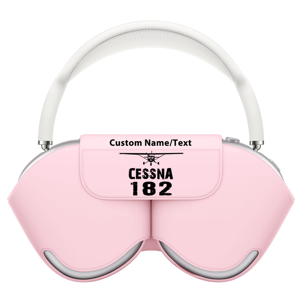 Cessna 182 & Plane Designed AirPods Max Cases