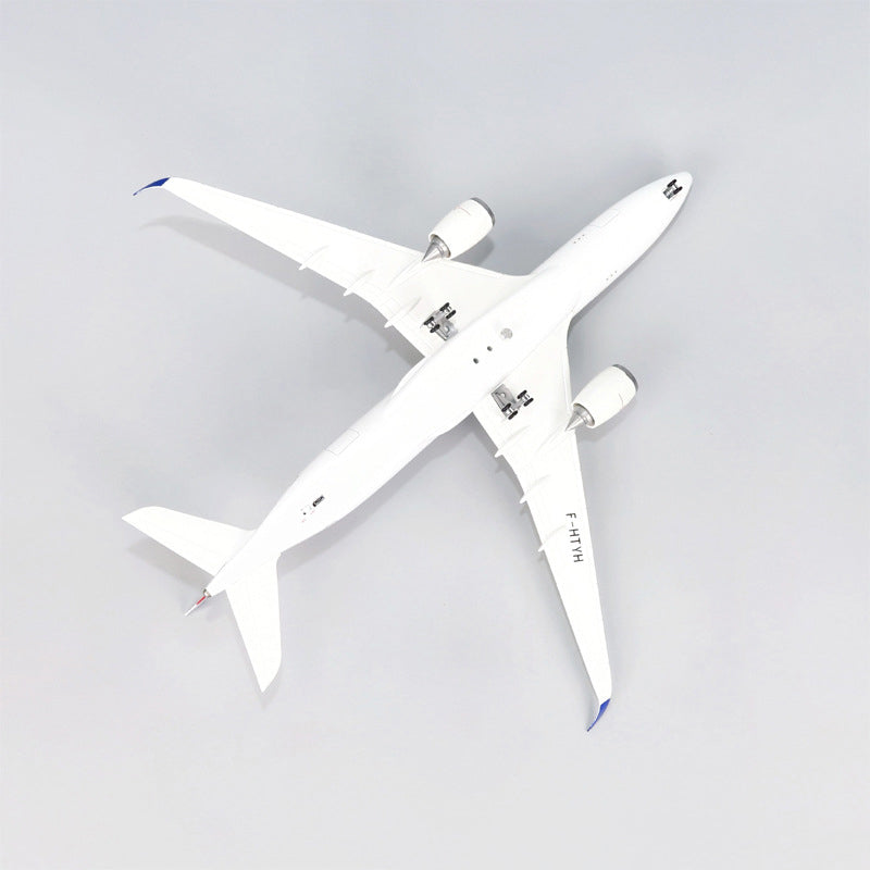 Air France Airbus A350 Airplane Model (1/142 Scale)