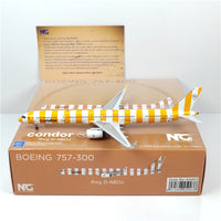 Thumbnail for Condor Airlines Boeing B757-300 D-ABOJ Airplane Model (1:400 Scale)