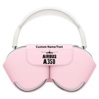 Thumbnail for Airbus A350 & Plane Designed AirPods Max Cases