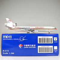 Thumbnail for China Eastern Airlines McDonnell Douglas MD-11 B-2173 Airplane Model (1/200 Scale)