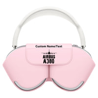 Thumbnail for Airbus A380 & Plane Designed AirPods Max Cases