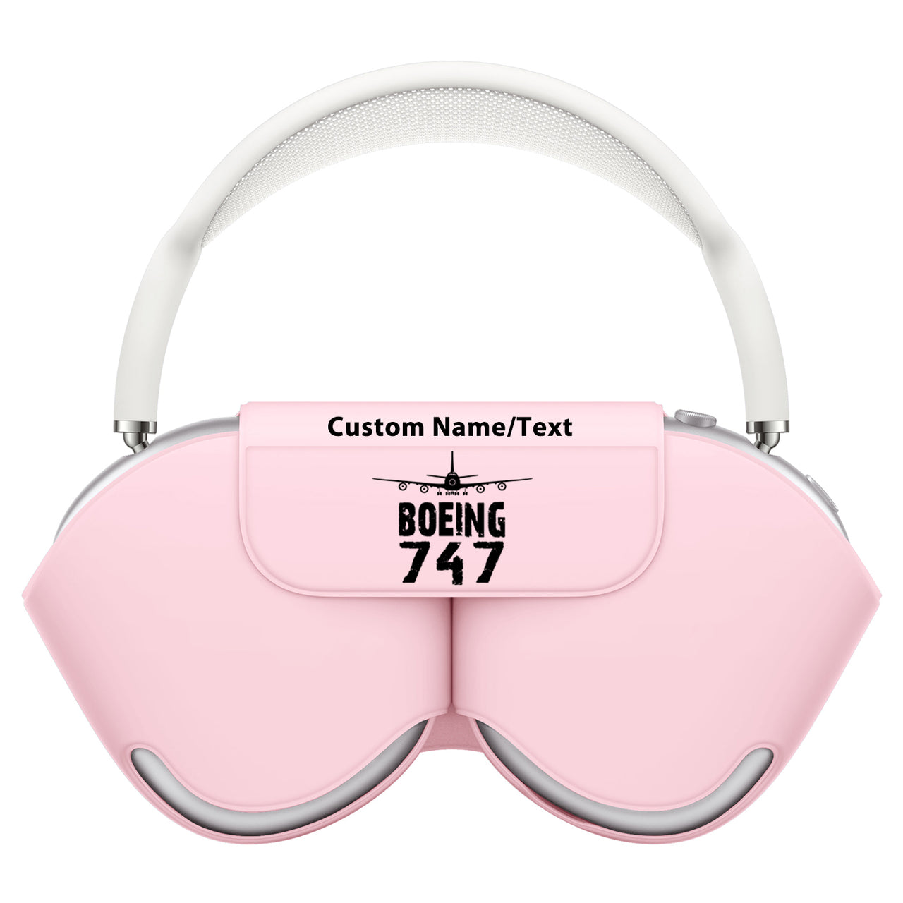 Boeing 747 & Plane Designed AirPods Max Cases