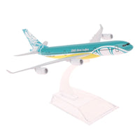 Thumbnail for Caribbean Airlines Airbus A340 Airplane Model  (16CM)