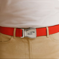 Thumbnail for British Airways Airlines Designed Fashion Airplane Seat Belts
