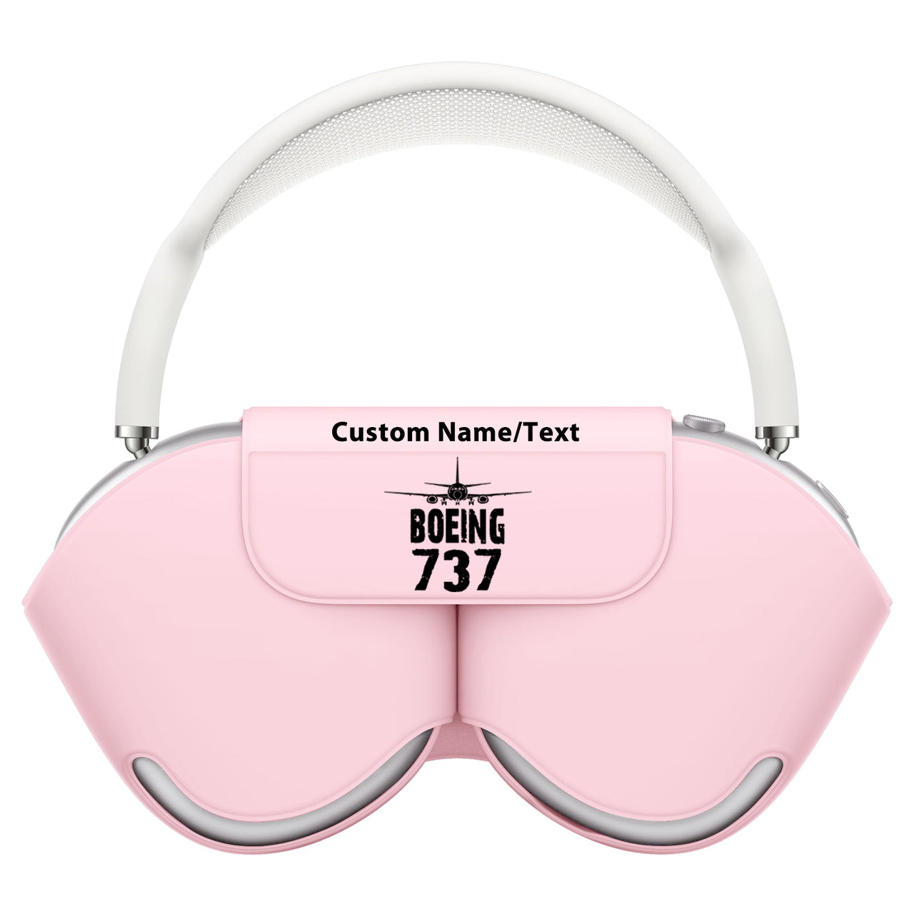 Boeing 737 & Plane Designed AirPods Max Cases