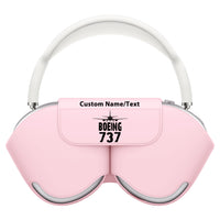 Thumbnail for Boeing 737 & Plane Designed AirPods Max Cases