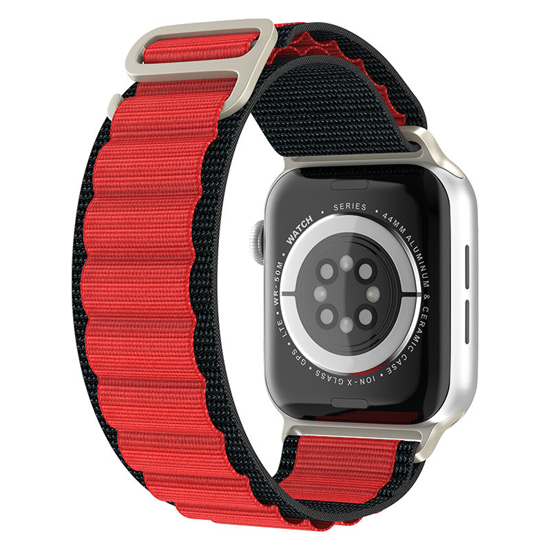 Alpine Loop Strap For Apple Watch Band Bracelet