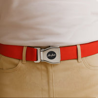 Thumbnail for AirAsia Designed Fashion Airplane Seat Belts