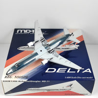 Thumbnail for Delta Air Lines McDonnell Douglas MD-11 B-2173 Airplane Model (1/400 Scale)