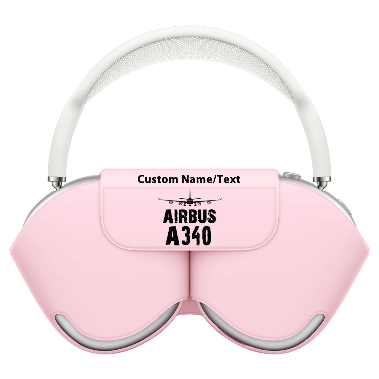 Airbus A340 & Plane Designed AirPods Max Cases