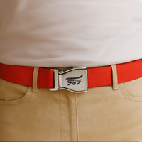 Thumbnail for The Boeing 747 Designed Fashion Airplane Seat Belts