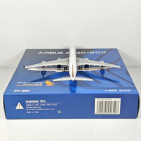 Thumbnail for Singapore Airlines Airbus A340-500 9V-SGC Airplane Model 1/400 Scale