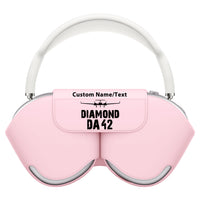Thumbnail for Diamond DA42 & Plane Designed AirPods Max Cases