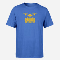 Thumbnail for Drone Operator Design Super Quality T-Shirts