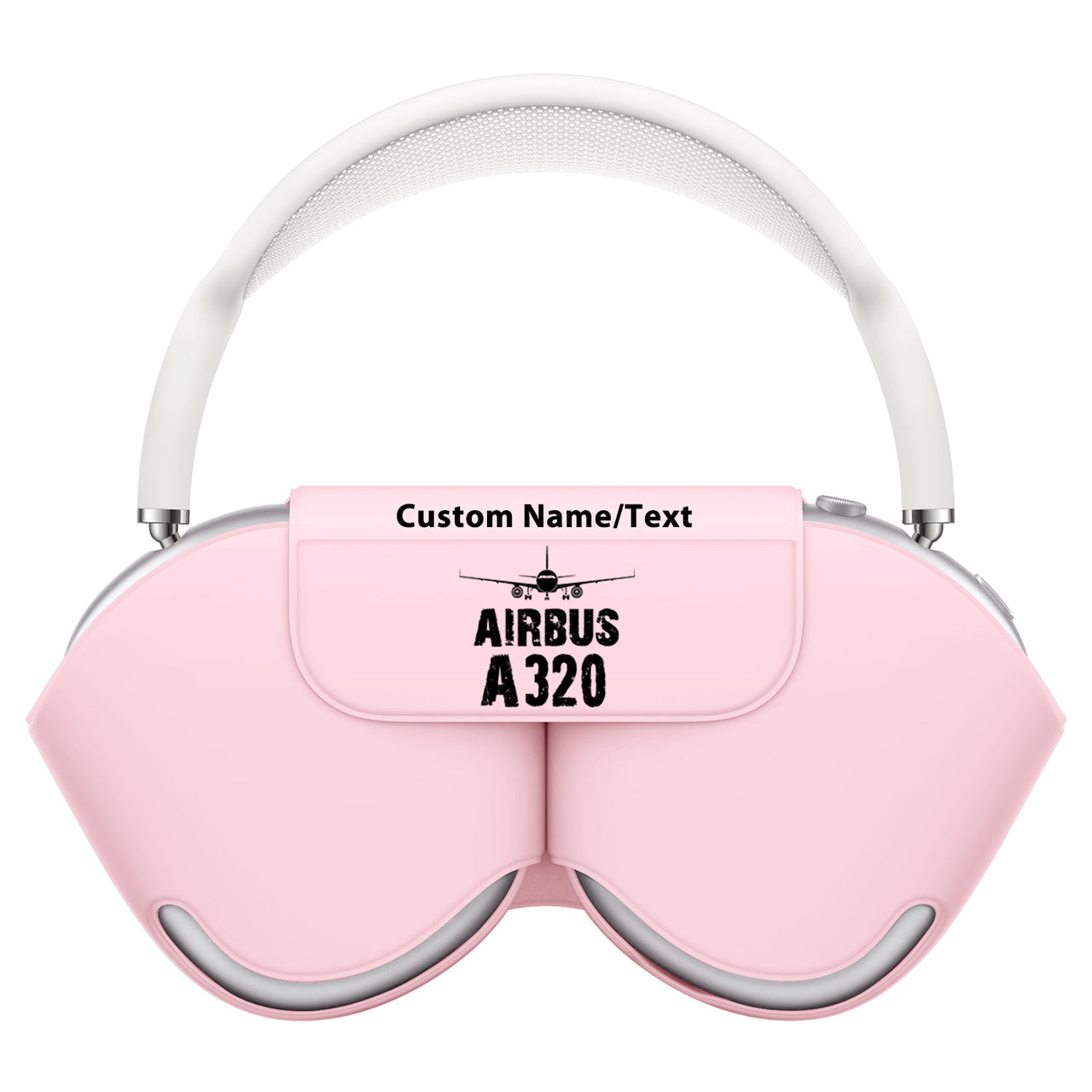 Airbus A320 & Plane Designed AirPods Max Cases