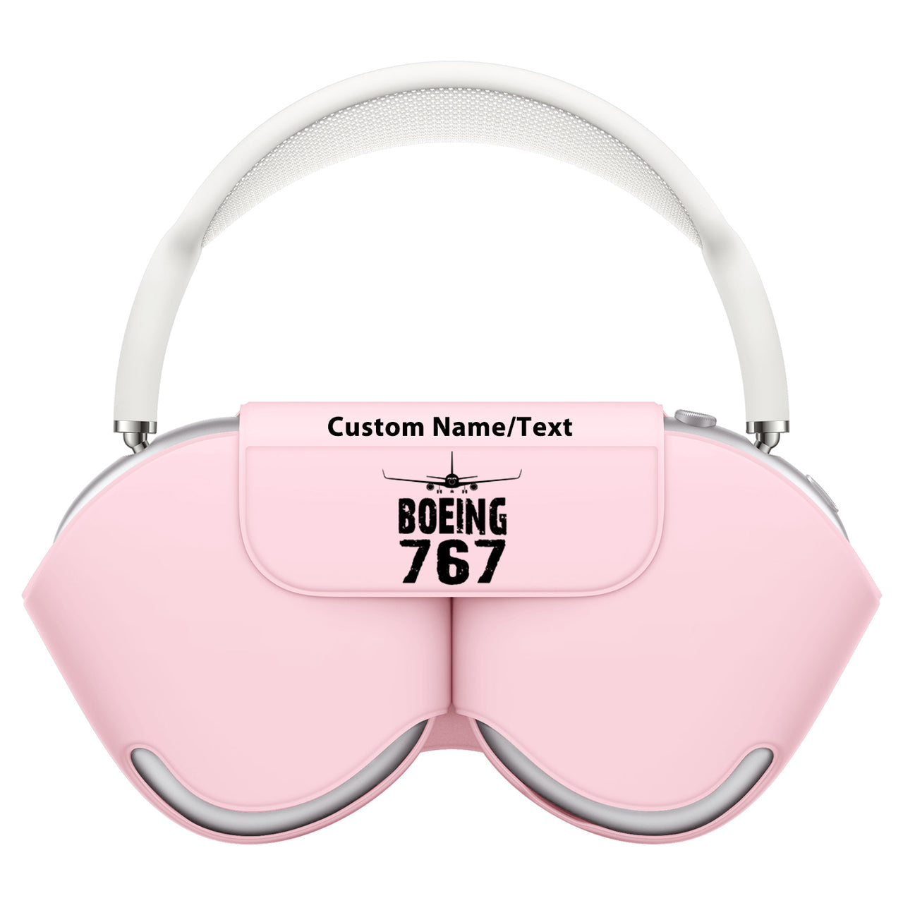 Boeing 767 & Plane Designed AirPods Max Cases