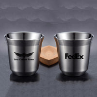 Thumbnail for FedEx Double Wall Stainless Steel Coffee Mugs