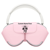 Thumbnail for ATR-72 & Plane Designed AirPods Max Cases