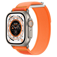 Thumbnail for Trail Loop Strap For Apple Watch Ultra 2 SeriesSports Nylon Wristband