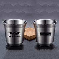 Thumbnail for DHL Aviation Double Wall Stainless Steel Coffee Mugs