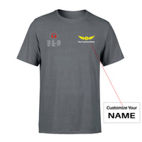 Thumbnail for Aviation Alphabet 3 Designed Men T-Shirt
