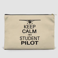 Thumbnail for Student Pilot Designed Zipper Pouch