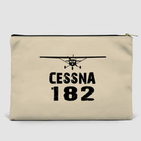 Thumbnail for Cessna 182 & Plane Designed Zipper Pouch