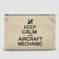 Thumbnail for Aircraft Mechanic Designed Zipper Pouch