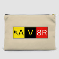 Thumbnail for AV8R Designed Zipper Pouch