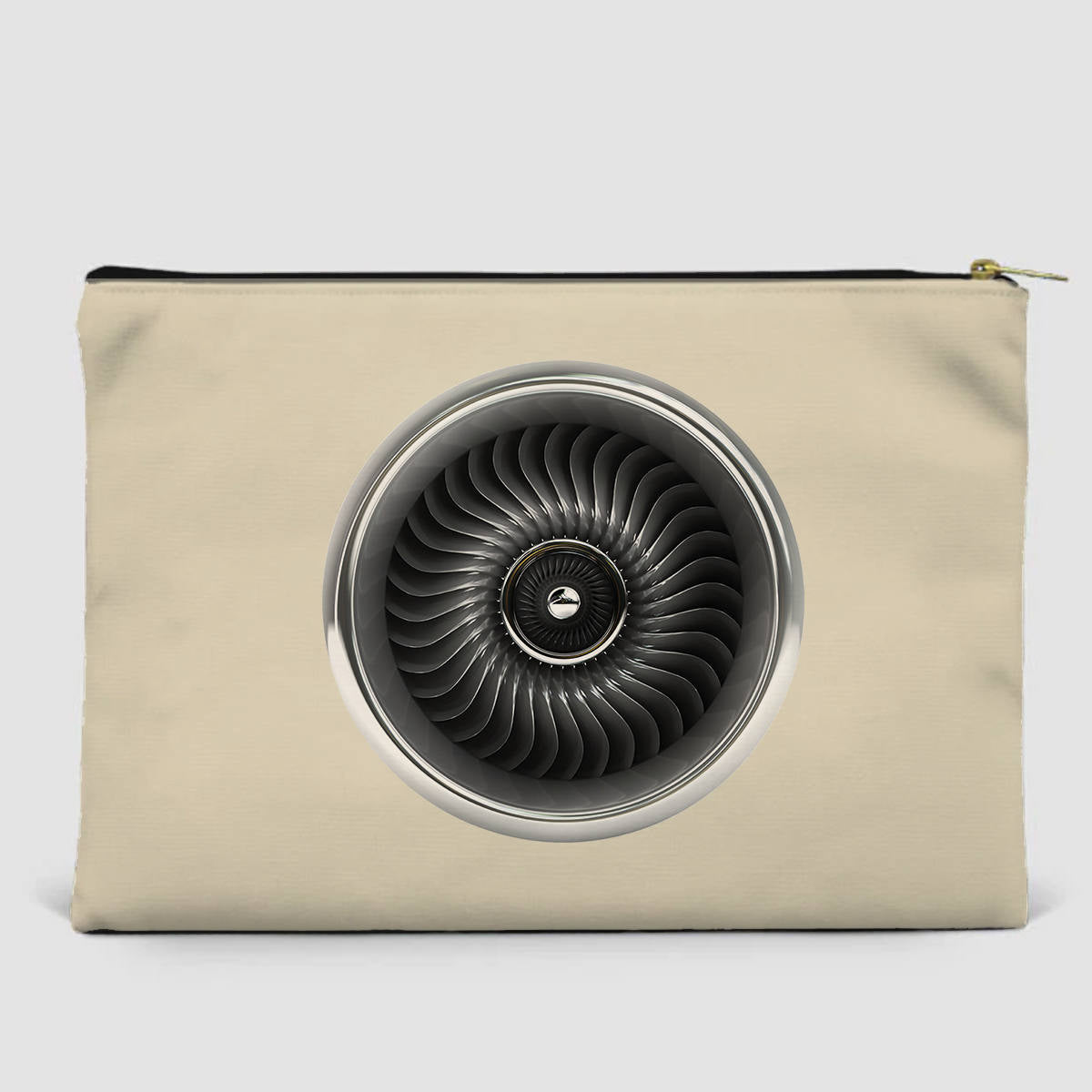Amazing Graphical Style Engine (2) Designed Zipper Pouch