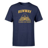 Thumbnail for Cleared For Takeoff Design Super Quality T-Shirts