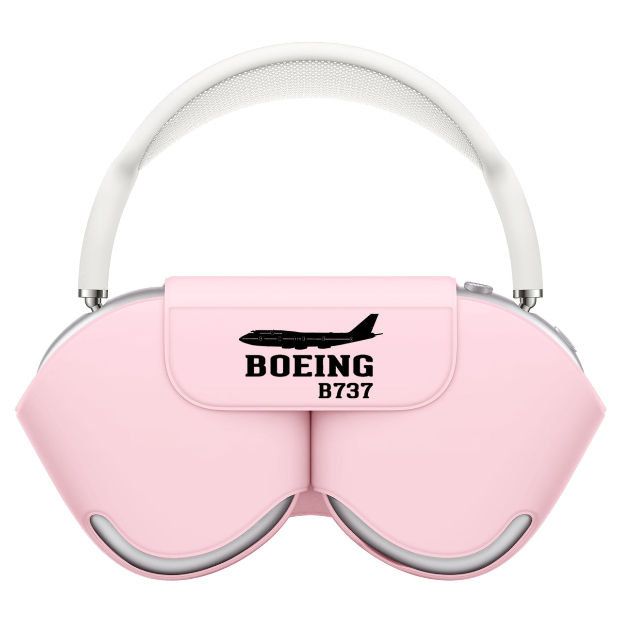 Boeing 737 Printed Designed AirPods Max Cases