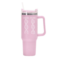 Thumbnail for Aviation DNA Designed 40oz Stainless Steel Car Mug With Holder