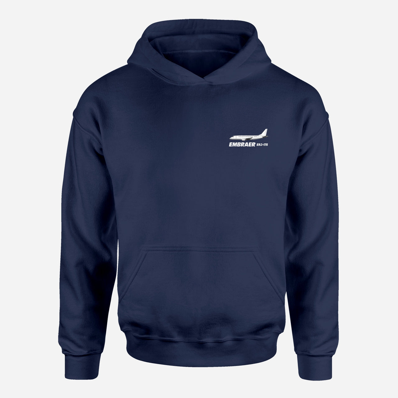 The Embraer ERJ-175 Designed Hoodies