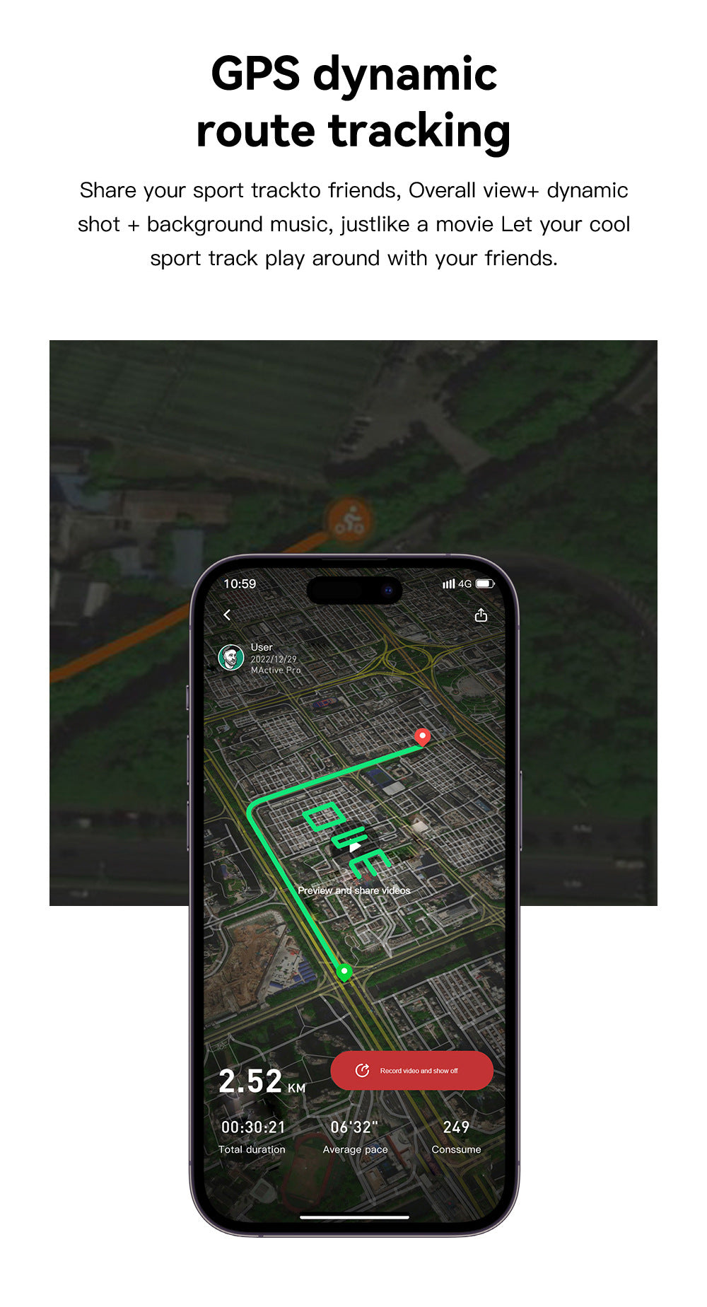 Rugged Military Smartwatch: Men's Outdoor Sports Watch with GPS Tracking, 5ATM Waterproof & HD Bluetooth Calls