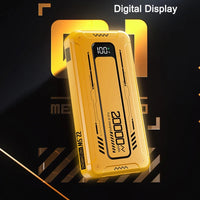 Thumbnail for 20000mAh PD22.5W Power Bank: Super Fast Charging (With Cable)