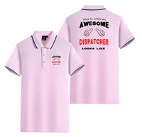 Thumbnail for Dispatcher Designed Stylish Polo T-Shirts (Double-Side)