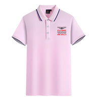 Thumbnail for Flying One Ball Designed Stylish Polo T-Shirts