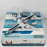 Thumbnail for Rio Grande Airlines McDonnell DouglasANK MD-11 PP-VOP Airplane Model (1/400 Scale)