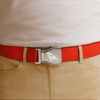 Thumbnail for Qantas Airways Airlines Designed Fashion Airplane Seat Belts