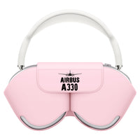 Thumbnail for Airbus A330 & Plane Designed AirPods Max Cases