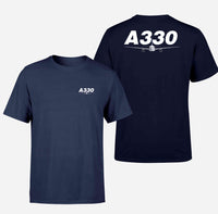 Thumbnail for Super Airbus A330 Double-Side T-Shirts