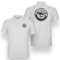 Thumbnail for Aviation Lovers Designed Double Side Polo T-Shirts