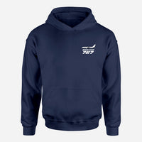 Thumbnail for The Boeing 767 Designed Hoodies