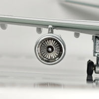 Thumbnail for Cathay Pacific Airbus A340-300 B-HMX  Airplane Model 1/400 Scale