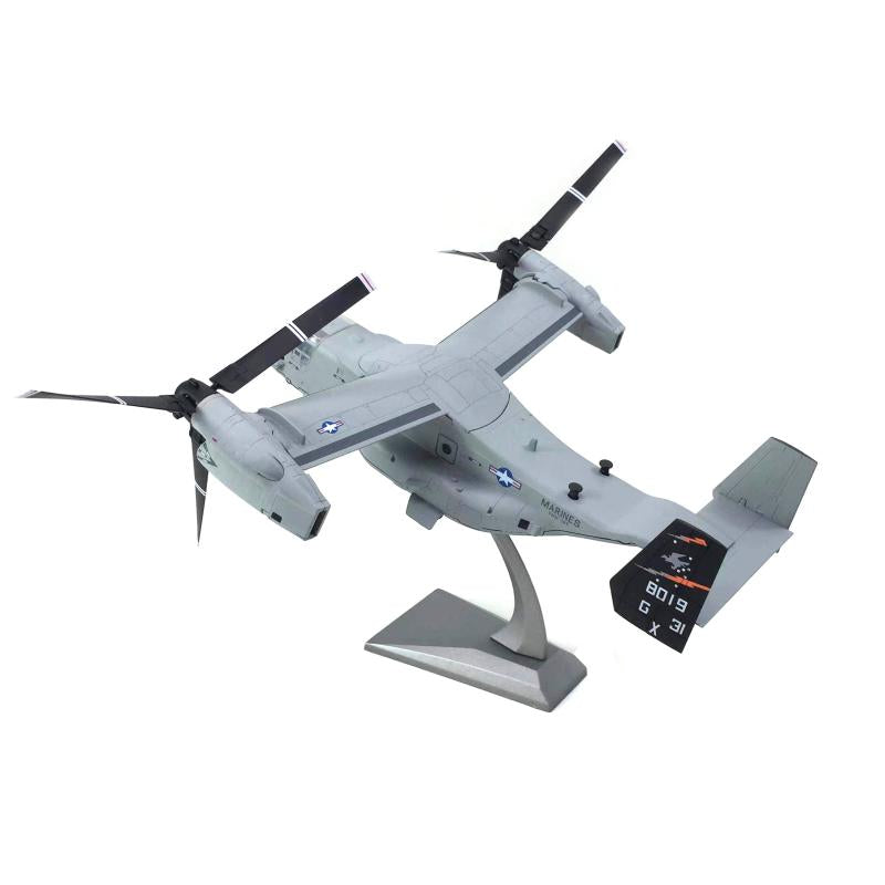 1:72 V-22 Osprey Diecast Alloy Model
