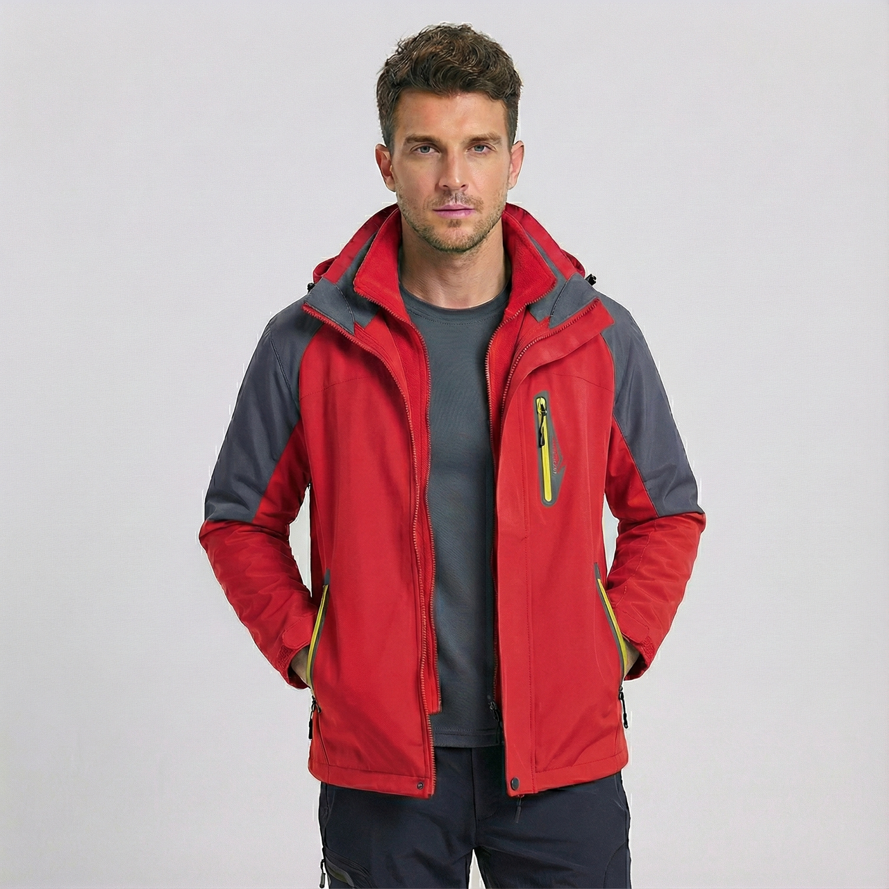 Super Quality Thick Skiing Jackets