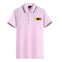 Thumbnail for AV8R Designed Stylish Polo T-Shirts
