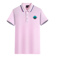 Thumbnail for Cessna & Gyro Designed Stylish Polo T-Shirts